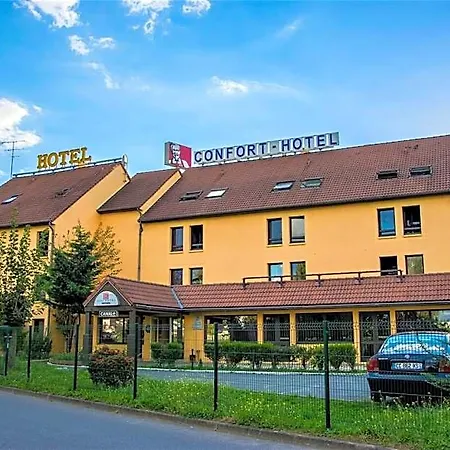 Confort Hotel Montgeron