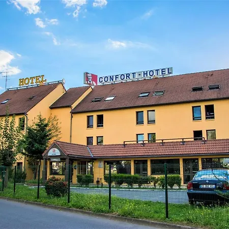 Confort ホテル 3*