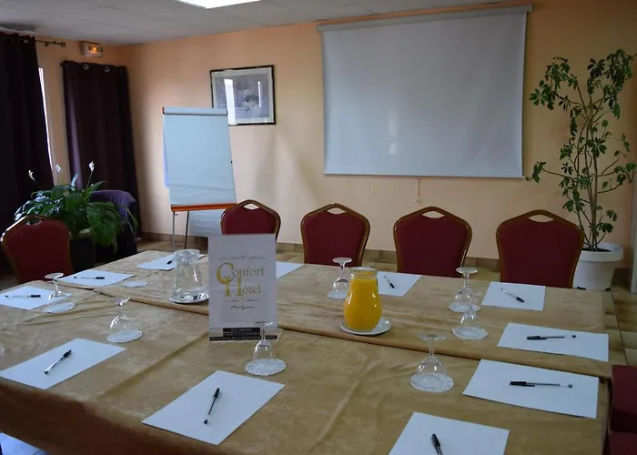 Hotel Confort Montgeron